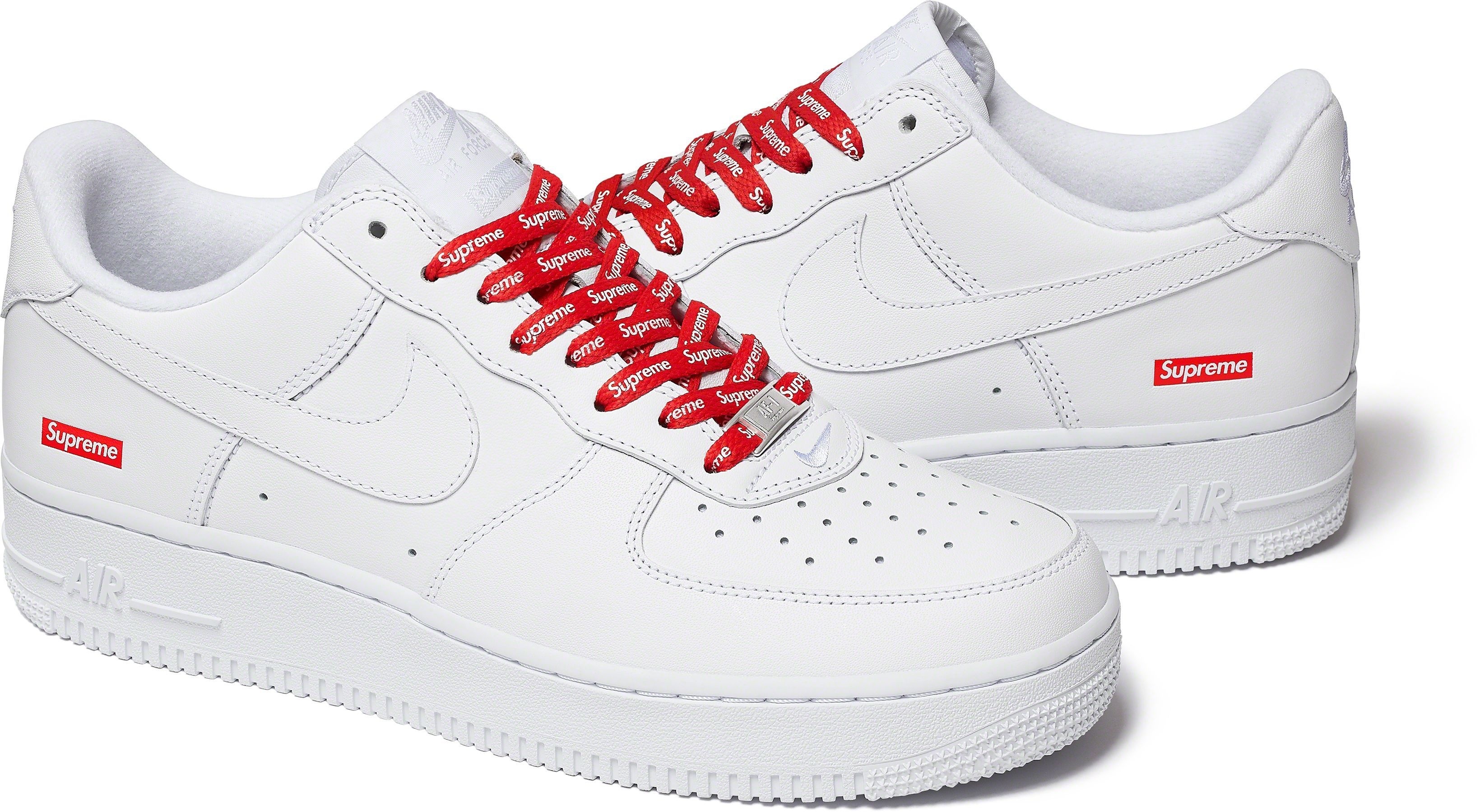 Supreme®/Nike® Air Force 1 Low view 4
